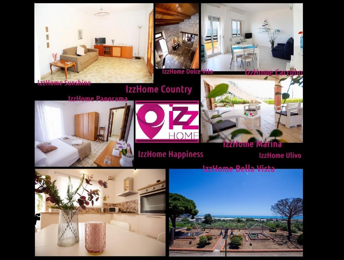 Homidoo Happiness Villa Marina di Ragusa Dış mekan fotoğraf